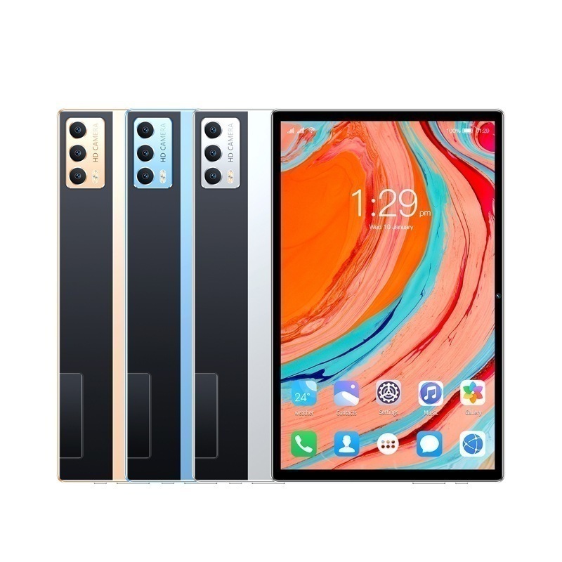 タブレットPC 本体 x11 pro Android12 10.1インチ Wi-Fiモデル 6GB+64GB SIMフリー WIFI 大画面 6000mAh タブレット 軽量 おすすめ 在宅勤務 お 8,186円