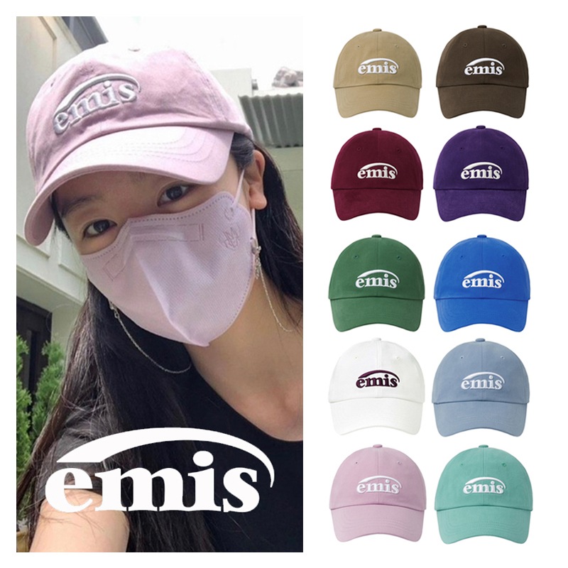 NEW LOGO BALL CAP(RENEWAL) 新ロゴボールキャップ（リニューアル）