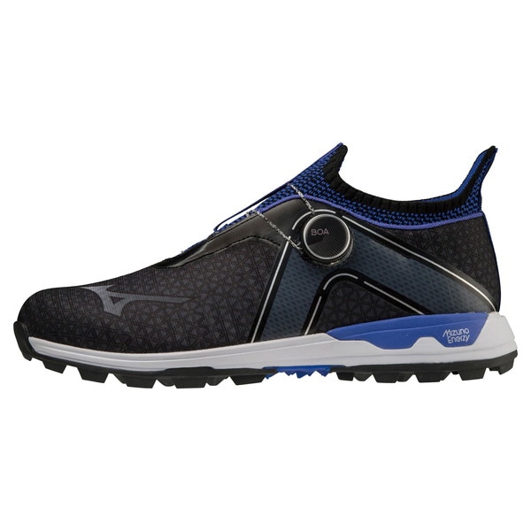 返品交換不可 大特価 MIZUNO ミズノ ウエーブ ハザード ボア ゴルフ ゴルフ スパイクレス 51GM217009 メンズ「RS2309」