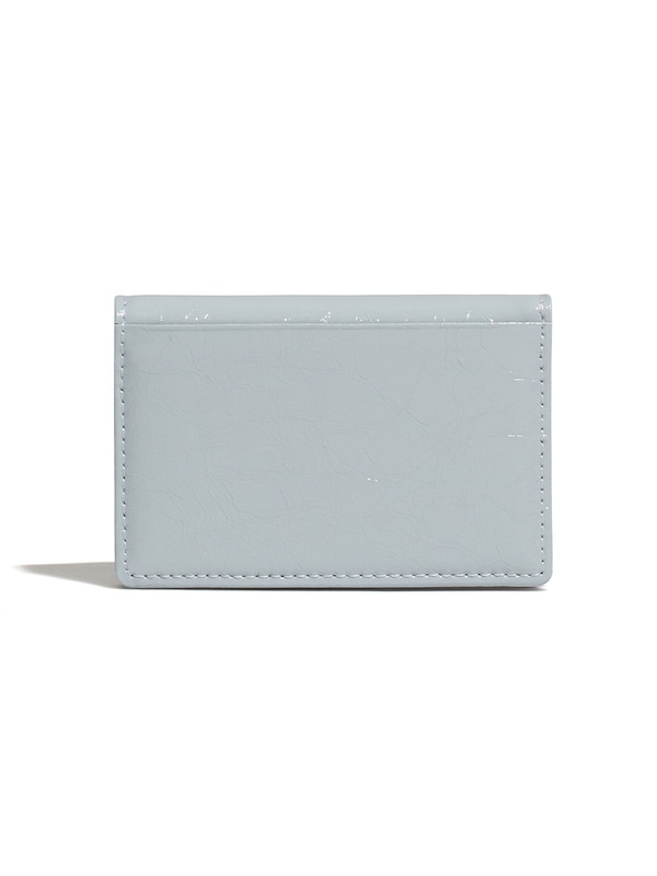 カードケース・名刺入れ Fennec CRINKLE SOFT CARD CASE MAUVE FM1CW01MEF CRINKLE SOFT CARD CASE - MAUVE - Fennec