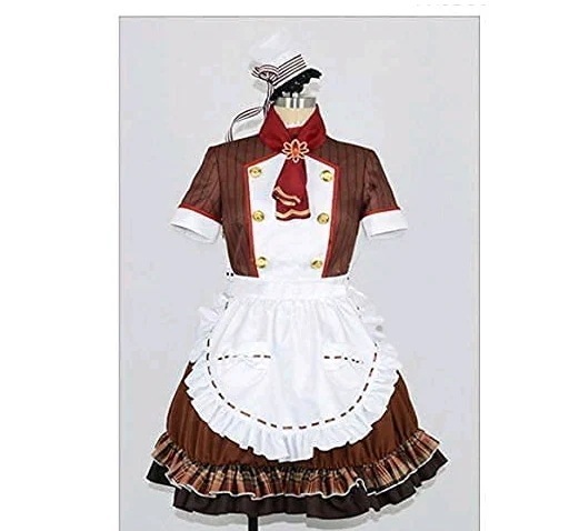 森久保乃々 もりくぼのの コスプレ衣装 オーダーメイド製作可能