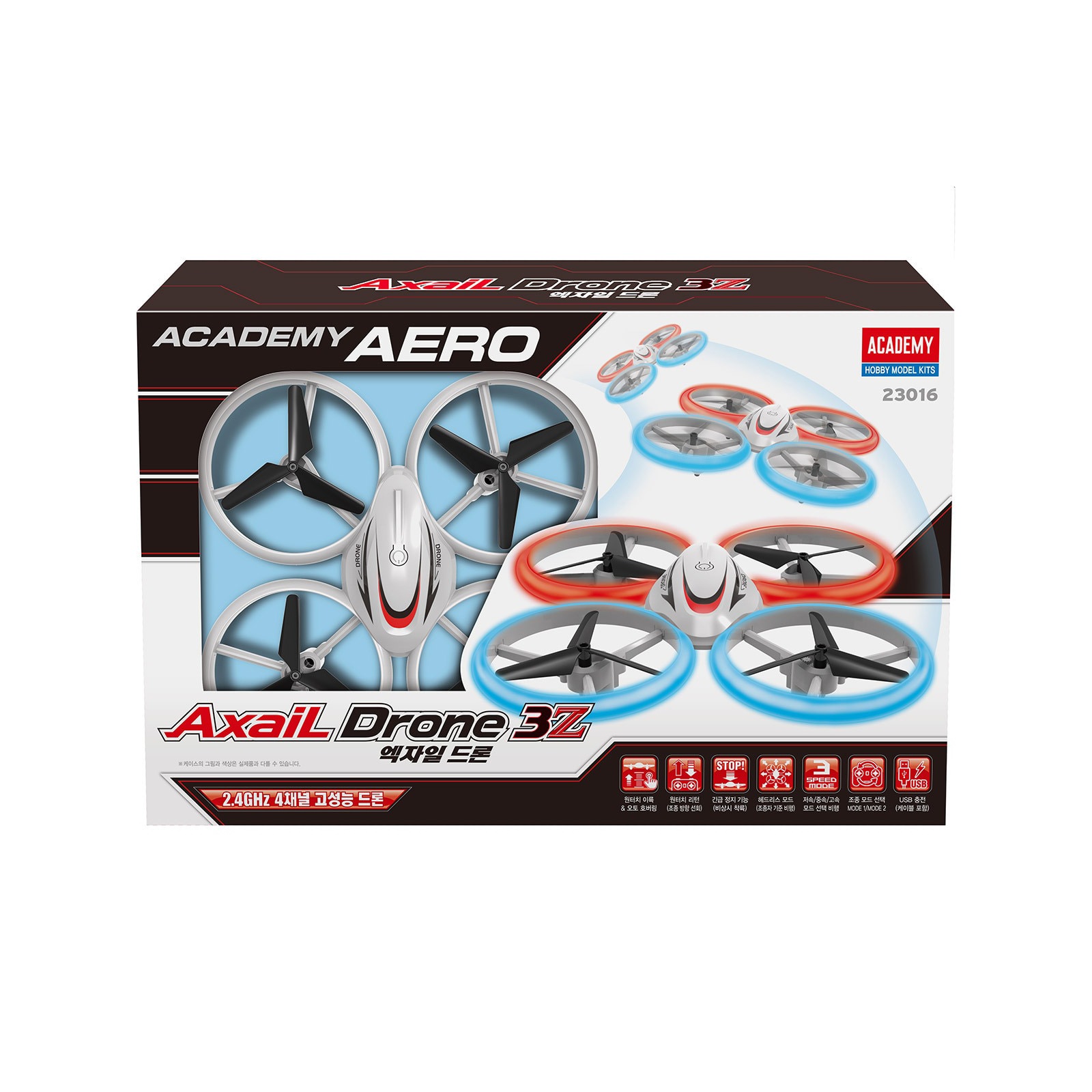 Axail Drone 3Z X 1個