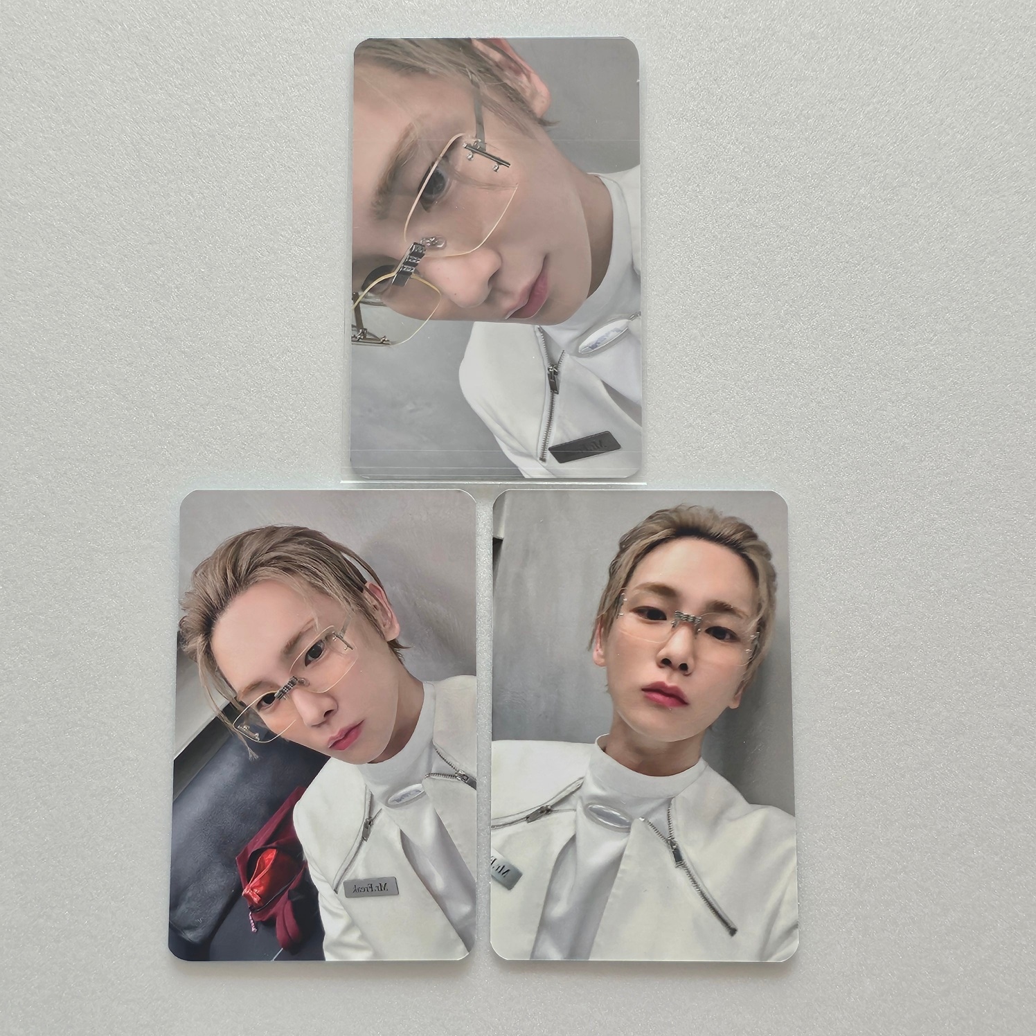 [公式] SHINee KEY Mr. Freaks Lab Promotional SEPCIAL PHOTOCARD SET