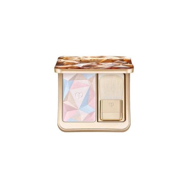 国内正規品資生堂 クレドポーボーテ ル・レオスールデクラ / 本体 / 21 Daybreak Shimmer / 10g / 天然ローズオイルなど