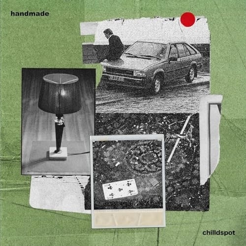 CD/chilldspot/handmade (CD+Blu-ray)