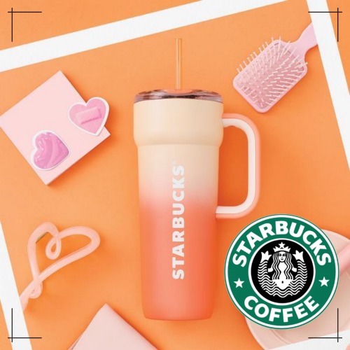 STARBUCKS公式 SS Dante タンブラー Wompitch 710ml