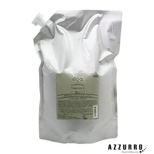 ナンバースリ ー イルガ 薬用トリートメント 3000g 詰め替え【宅急便対応】【翌日着対応】M S