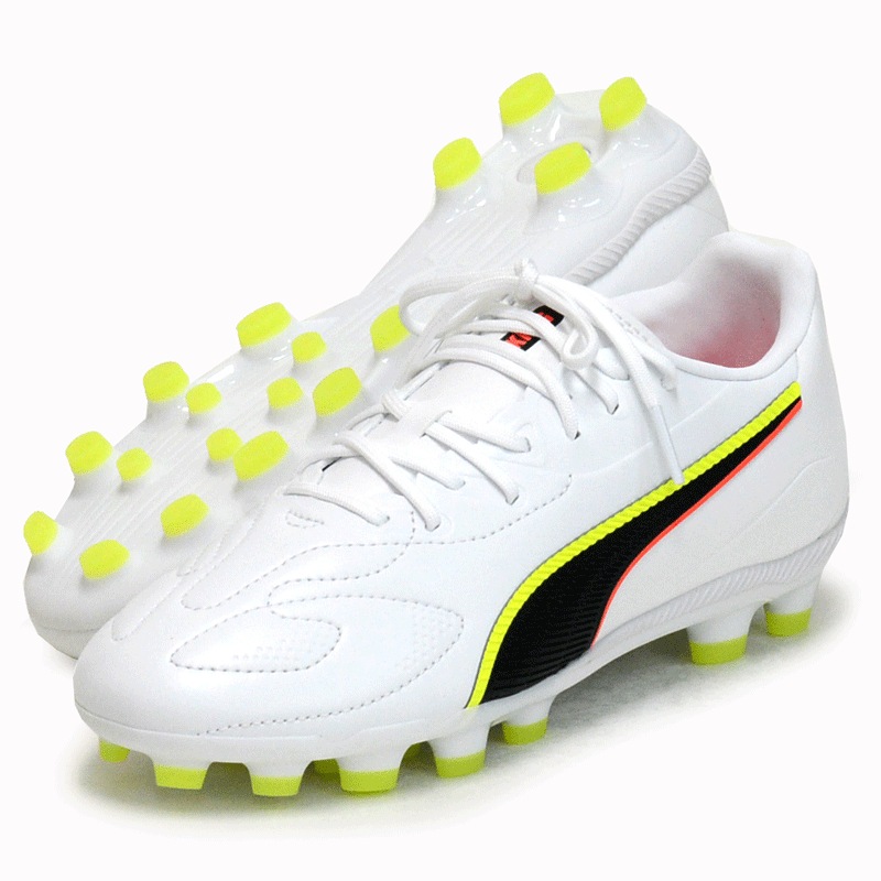 キング 20 マッチ HG/AG+MID JR ジュニア サッカースパイク KING 26SS (108489-01)