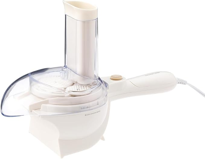 コイズミ 大根おろし器 電動 クリーム KDO-1010/C