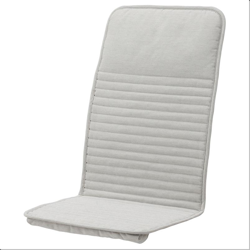 POANG ポエング 子ども用アームチェアクッション - クニーサ ライトベージュ