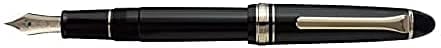セーラー万年筆 万年筆 プロフィットライト ゴールドトリム ブラック 中字 11-1038-420