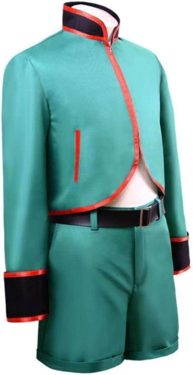 ハンターハンター コスプレ衣装 ゴン キルア クラピカ ヒソカ マチ コスプレ コスチューム アニメ 祭り 学園祭コスプレ衣装