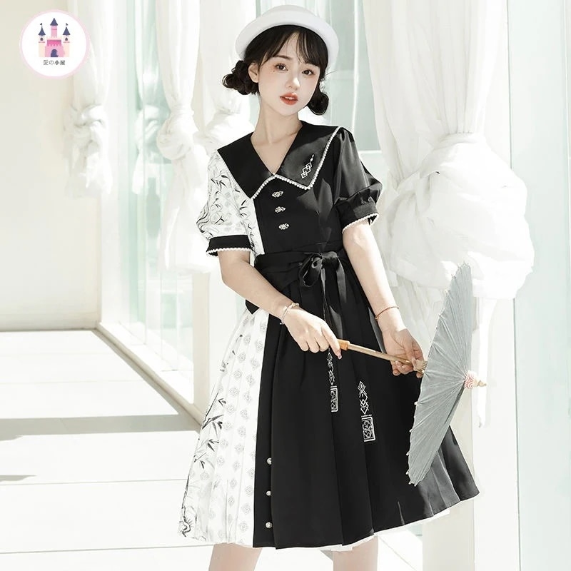 中華風 おしゃれ パーカー チャイナ服 フード付き 春夏 レディース