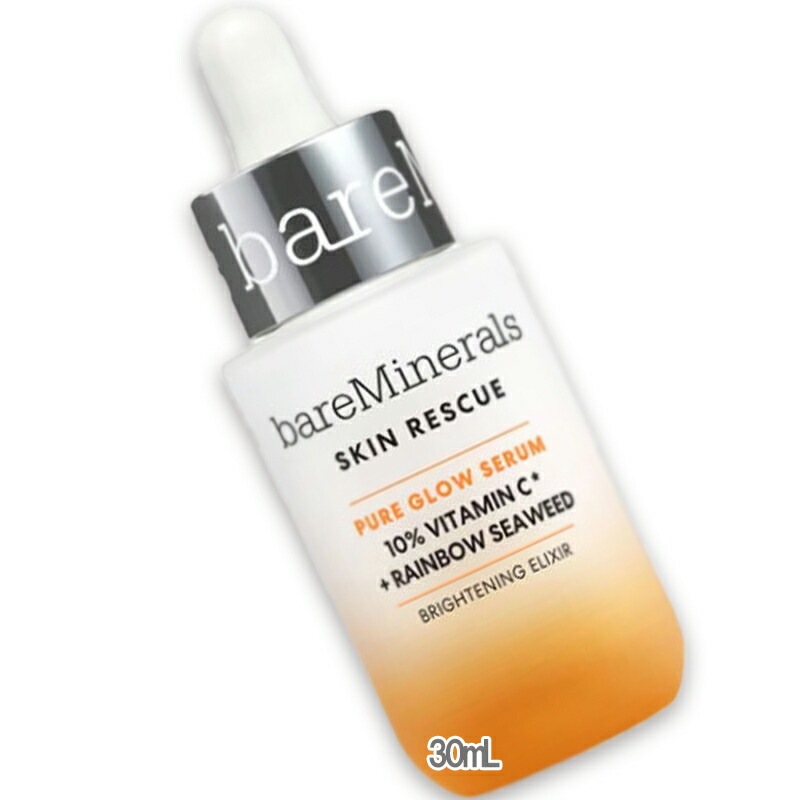 ベアミネラル SR ピュア グロウ セラム