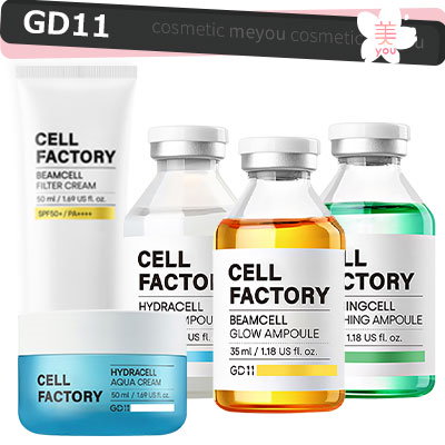 Qoo10] GD11 [GD11] CELL FACTORY : スキンケア