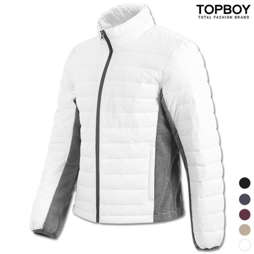 (トップボーイ) カラー 302R ライトウェイトパッド (SUH022)