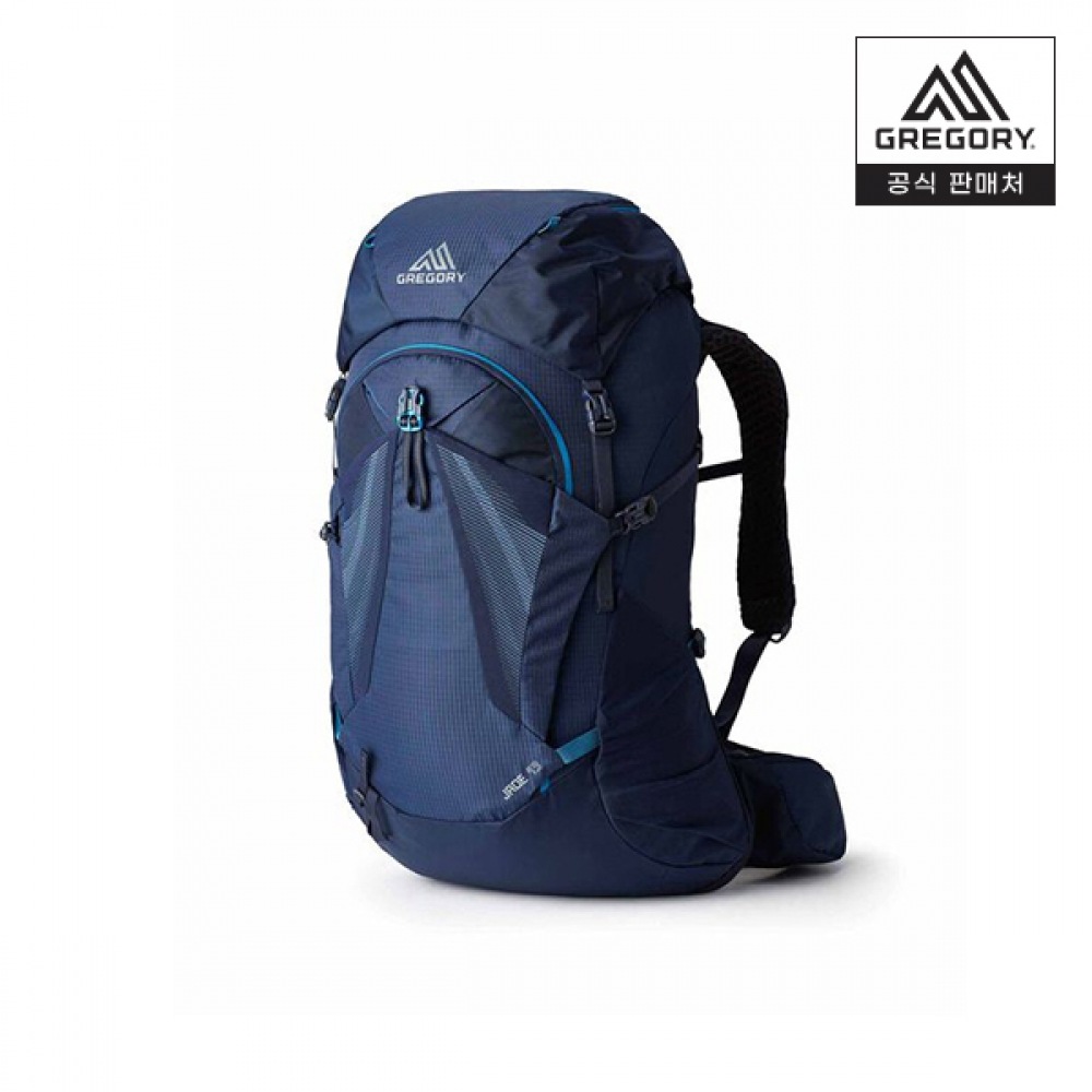 (グレゴリー) グレゴリージェイド 43 XS/SM-ミッドナイトネイビー_レインカバーギフト