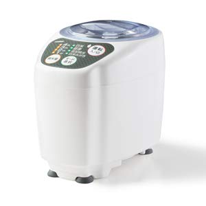 TWINBIRD ツインバード 精米御膳 コンパクト精米器 ホワイト MR-D572W 開封済み未使用品