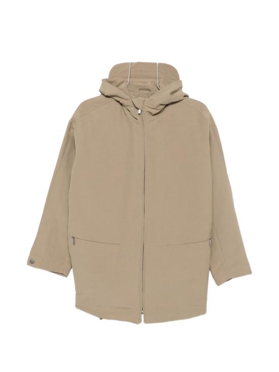 EMPORIO ARMANI Women Jackets EW004267 AF24394U6087 CAMEL