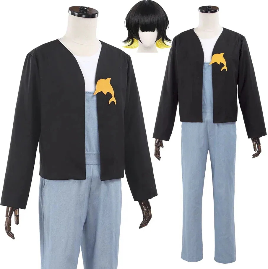 ブルロク私服シリーズ 潔世一 蜂楽廻 千切豹馬 御影玲王コスプレ衣装 衣装 ハロウィン仮装 演出服 コスプレ仮装 変装