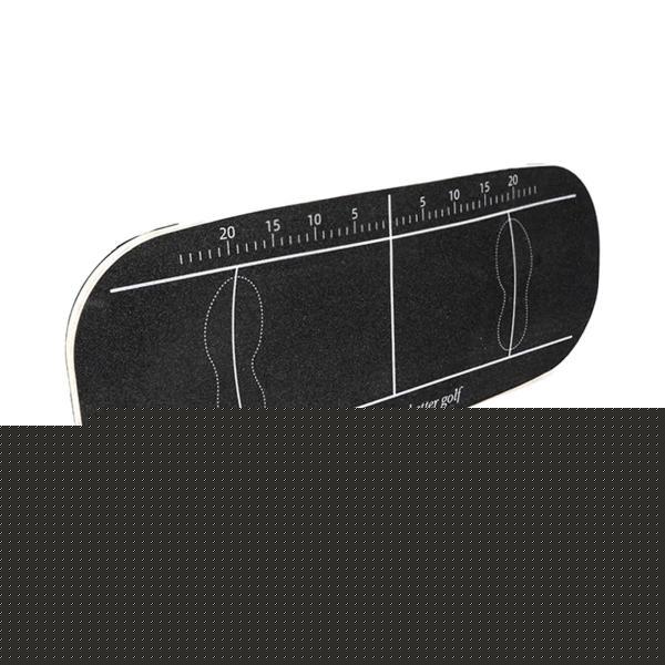 スイングスピードを上げるトレーニング補助正しいスイング姿勢指導用滑り止めゴルフウェイトバランスボード