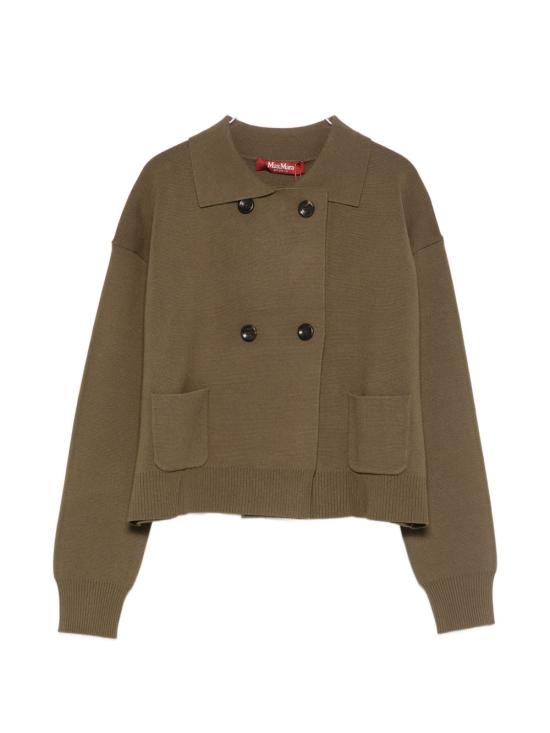 MAX MARA Women Suit Jackets 16341011600 005 Kaki