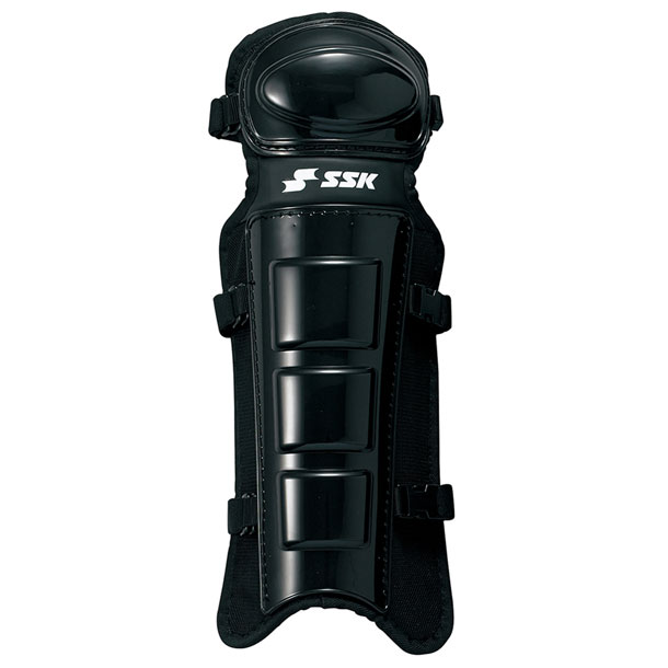 エスエスケイ SSK 審判用レガ-ズ(硬式軟式ソフトボール兼用) 審判用品(ギア シューズ バッグ) (UPL400)