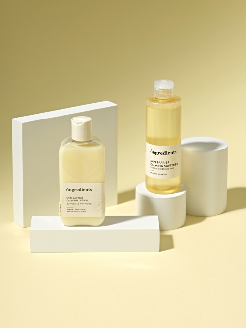 スキンバリアカミングローション220ml+スキンバリアカミングソープナー250ml