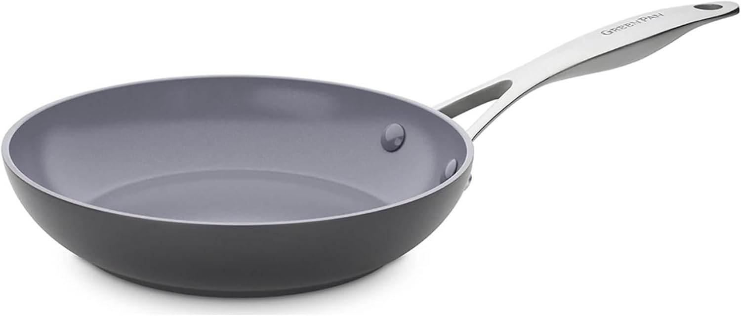 フライパン 20cm IH ガス 食洗機 対応 有害物質不使用 PFASフリー セラミックコーティング 【ヴェニスプロ】 こびりつきにくい 汚れが落としやすい