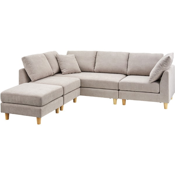 SS-123BE アムール ソファ ベージュ メーカー直送