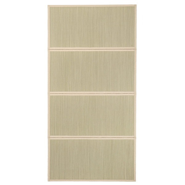 159067910 折り畳める 畳マットレス 貴船 シングル 100×200 メーカー直送