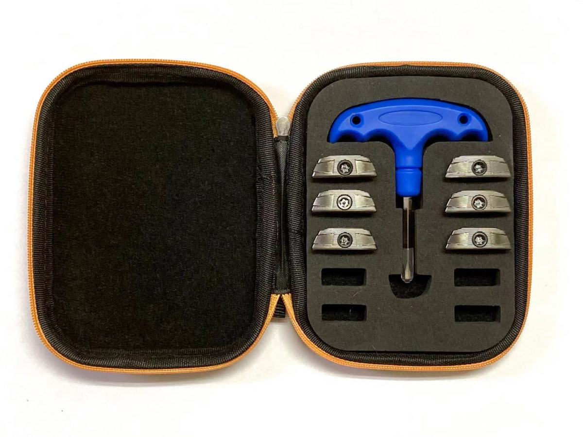 PING G425 シリーズ 用 ソール ウェイト G425 MAX LST SFT ドライバー ウェイト 6点＋工具セット ケース付