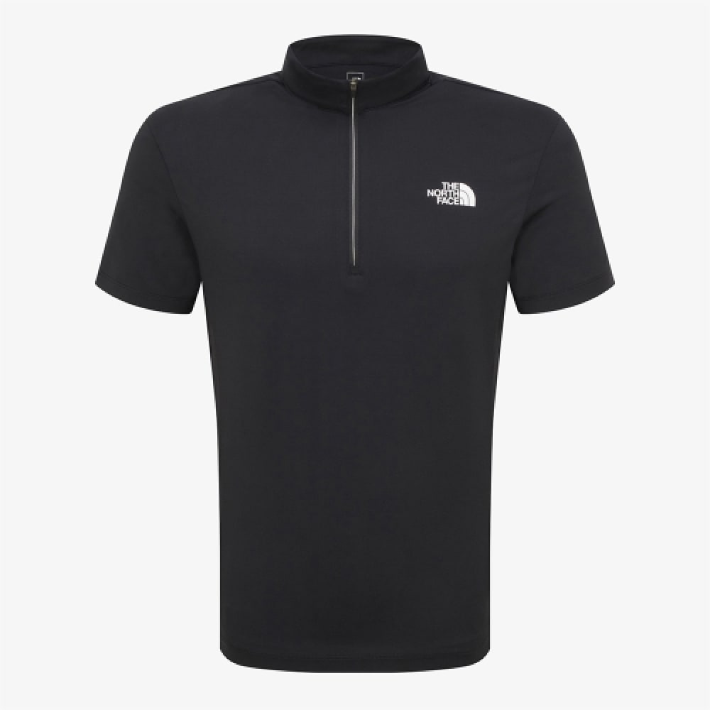 ザ・ノース・フェイス NT7KQ00A アイスデイ半袖ジップTシャツ 8,279円