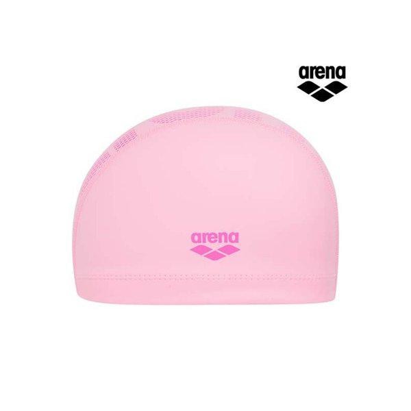 ドットイージーフィットシリコンコーティング水泳帽 A5AC1AL02PNK