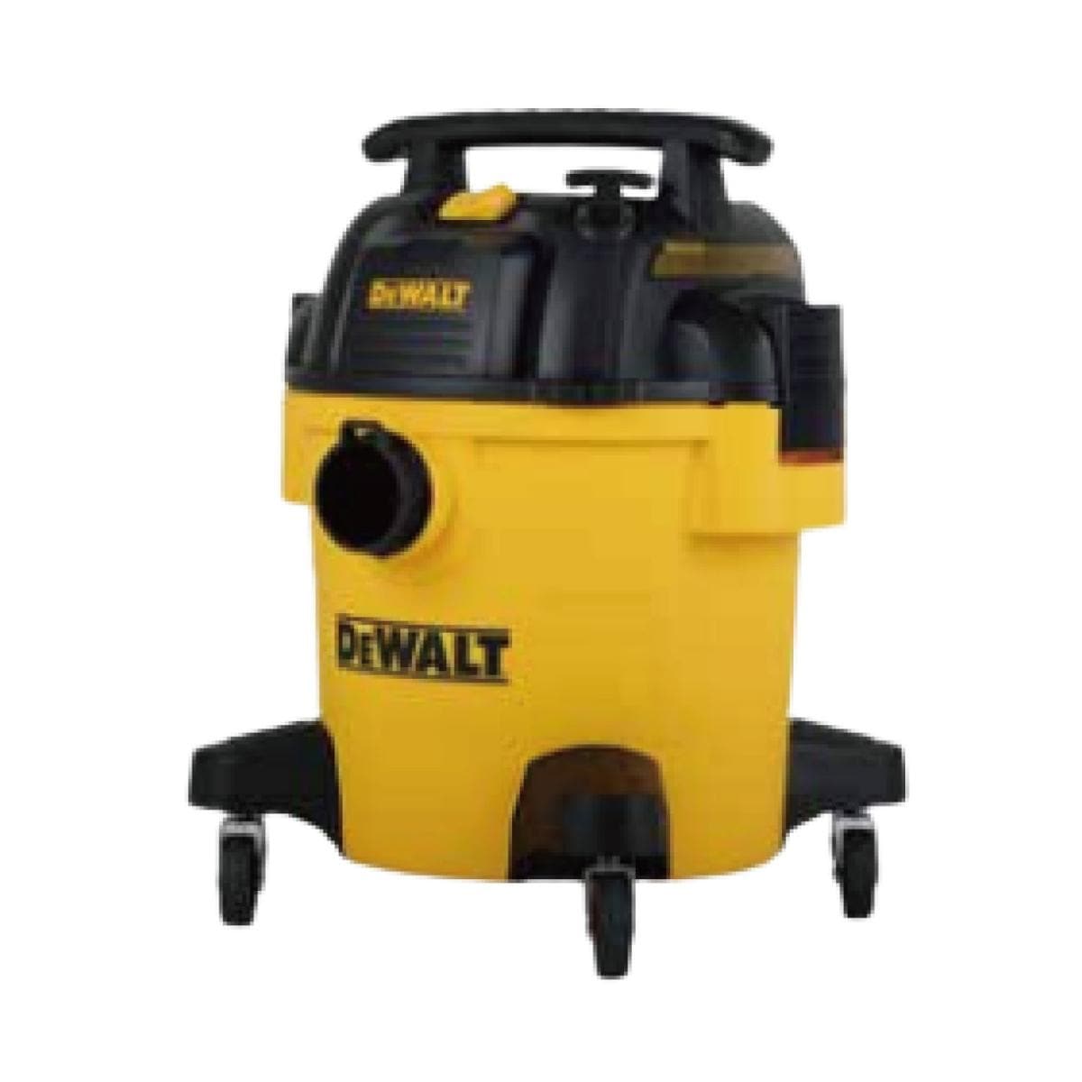 デウォルト(DeWALT) 乾湿両用バキュームクリーナー DXV-19PJ (本体のみ) ブロア 掃除機