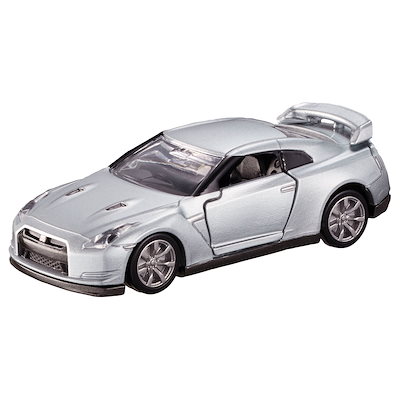 他サイト： タカラトミー トミカプレミアム 17 日産 NISSAN GT-R トミカ トミカP17 ニッサン GT-Rの商品画像
