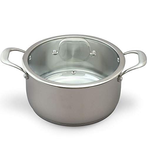 サイズ：24 アイリスオーヤマ(IRIS OHYAMA) 両手鍋 24cm ガス火/IH対応 食器