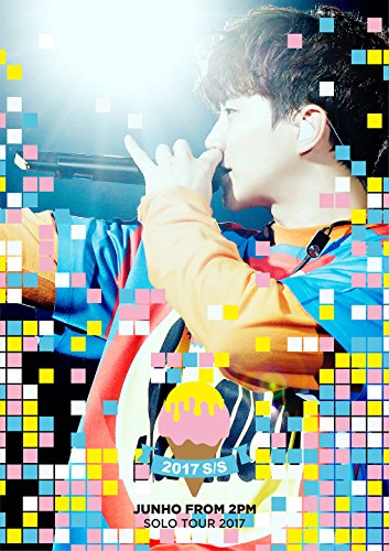 K-POP・アジア 2PM DVD JUNHO FROM 2PM SOLOTOUR2017 YESASIA: JUNHO (FROM 2PM) 1st Solo Tour 