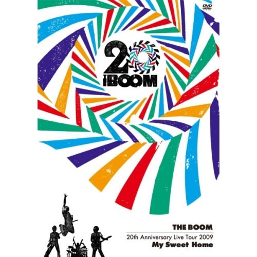BOOM ／ THE BOOM 20th Anniversary Live tour 2009.. (DVD) VFBV-56 4,505円