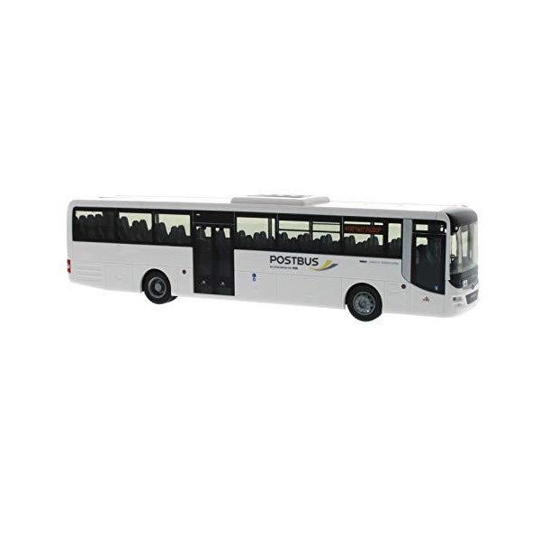 Reitze 74706 Rietze Man Lion s Intercity Postbus (at) Scale 1:87 H0， Multi Colour 並行輸入品