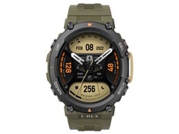 Zepp Health Amazfit T-Rex 2 SP170045C176 [ワイルドグリーン]