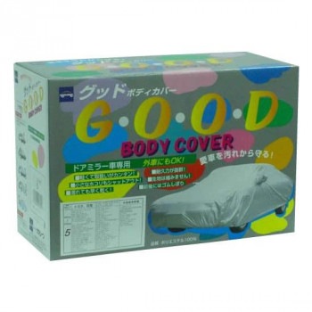 03-656 ケンレーン グットボディカバー No.6 シルバー