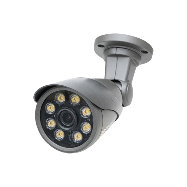 塚本無線 WTW-AW209G 500万画素 AHDシリーズ 屋外 防滴仕様 防犯灯カメラ