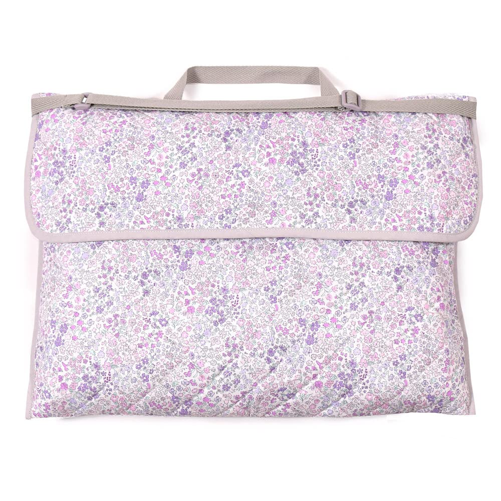 COLORFUL CANDY STYLE 防災頭巾カバー 女の子 小学生 背もたれ 座布団 おしゃれ フローラルミスト N4765800