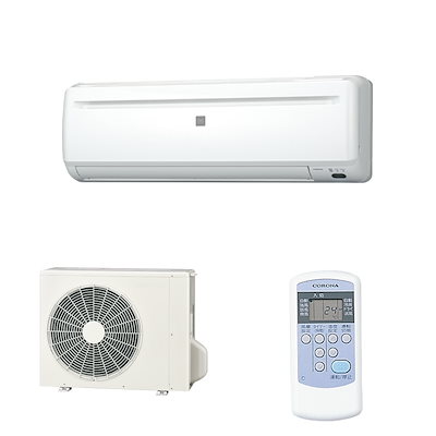 他サイト： 【Amazonのみ】 コロナ CORONA エアコン ReLaLa 冷房専用 ホワイト 主に6畳用 RC-2224R-Wの商品画像