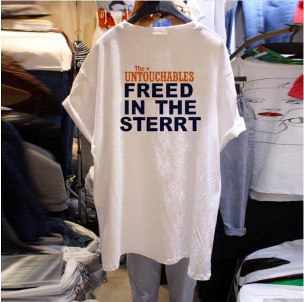 白色純綿半袖Tシャツ女性2023年新型春夏ゆったりサイズ婦人服上着