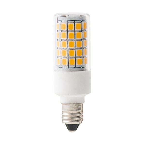 [3個セット] 東京メタル工業 LED電球 ハロゲン型 電球色 口金E11 E11-5W-005C-TMX3