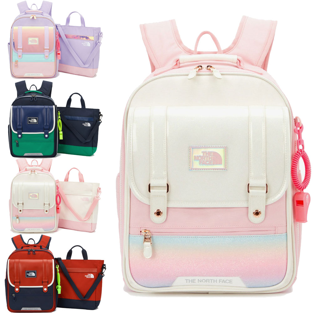 キッズ プレッピーNEW スクールパック リュック 全4カラー NM2DQ04 9,216円