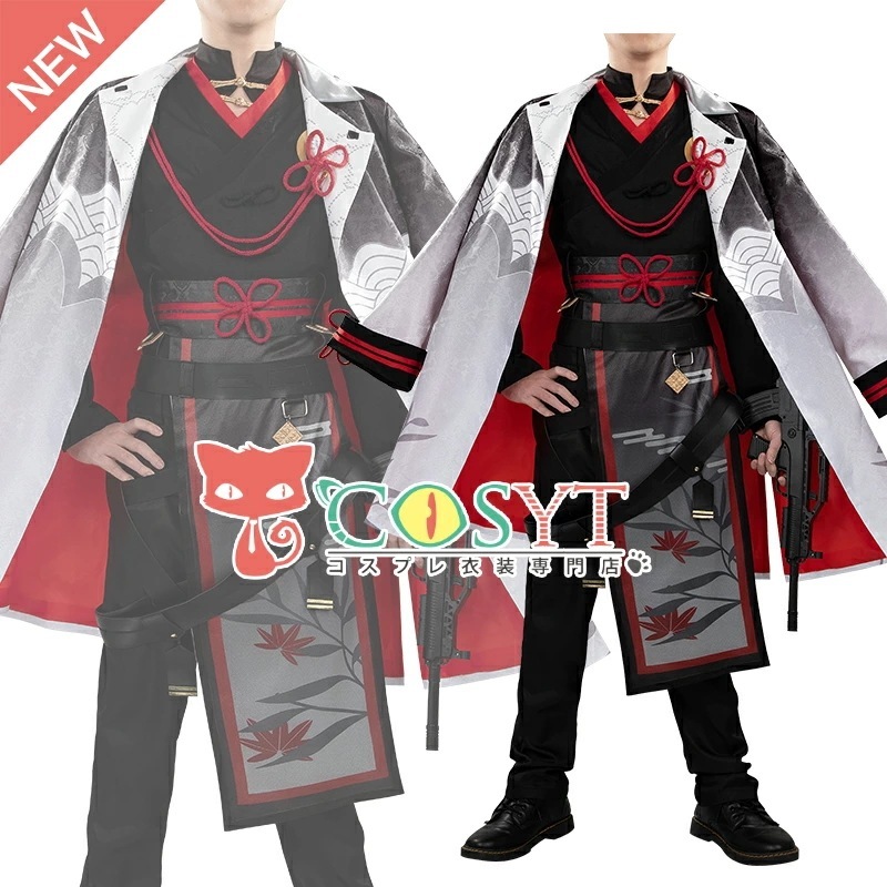 バーチャルYouTuber Vtuber FNATHEPTION くずは コスプレ衣装 仮装 変装 コスプレ cosplay ゲーム イベント パーティ