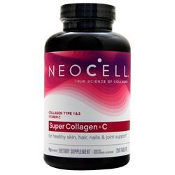 NEOCELL社　スーパーコラーゲン+C (Type 1&3) 250錠